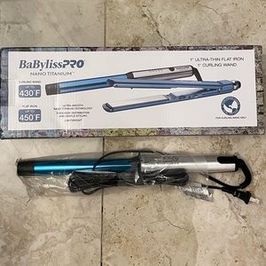 Babyliss Pro Curling Wand